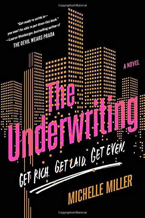 michelle miller, the underwriting