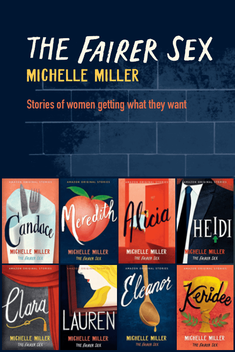 michelle miller, the fairer sex